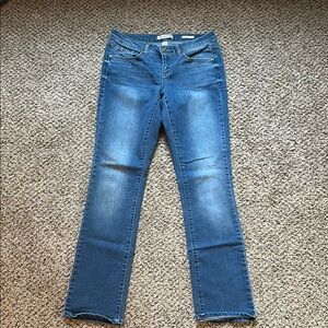 Vintage American boho straight clue jeans